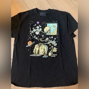 Men’s graphic T-shirt